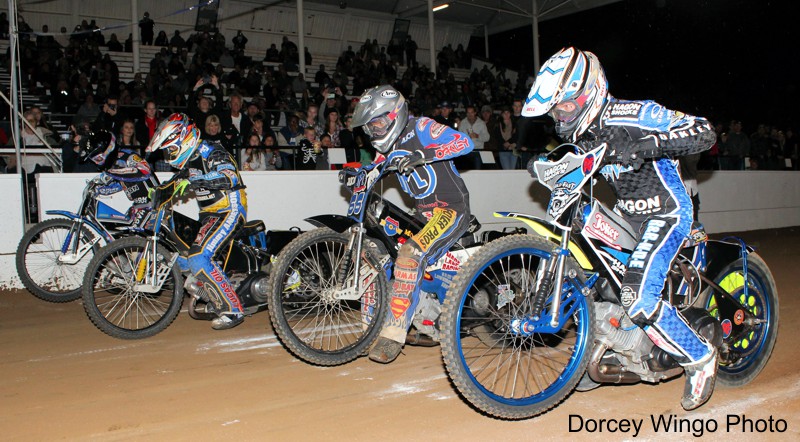 Costa Mesa Speedway