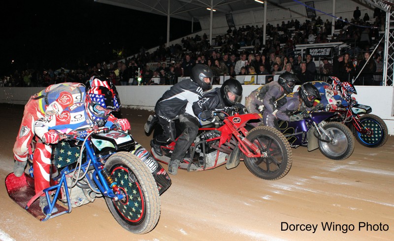 Costa Mesa Speedway