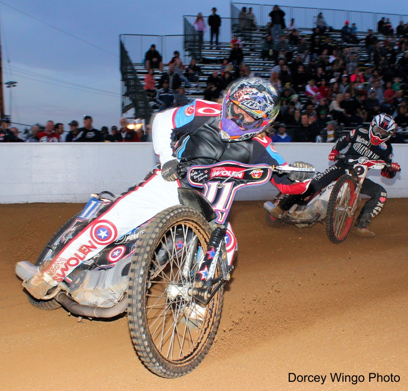 Costa Mesa Speedway