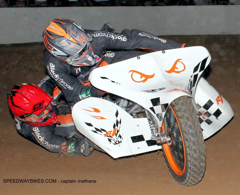 Costa Mesa Speedway