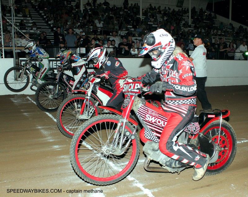 Costa Mesa Speedway