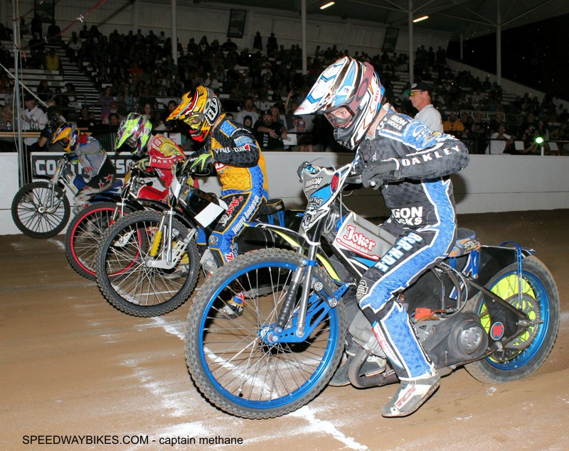 Costa Mesa Speedway