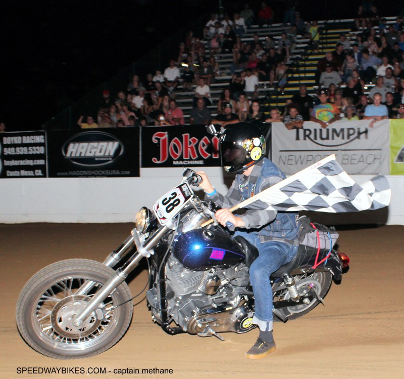 Costa Mesa Speedway