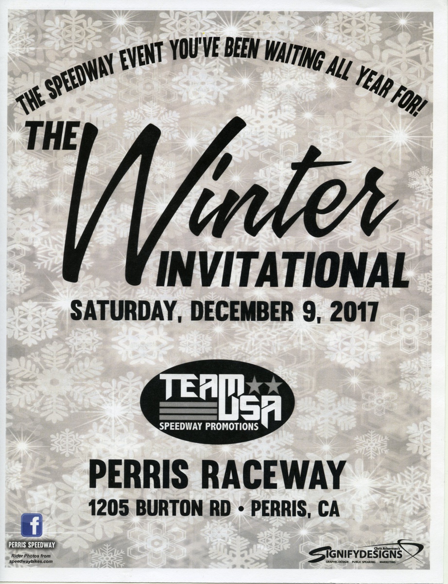 Perris Speedway