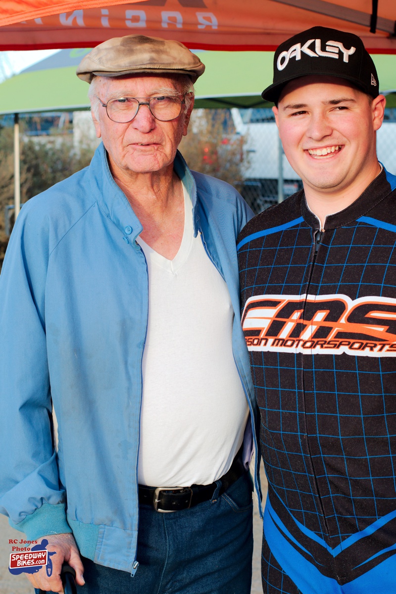 Perris Speedway