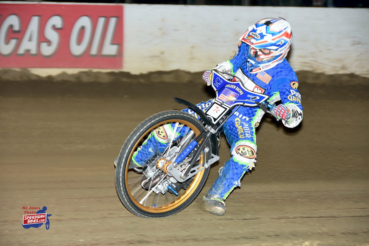 Perris Speedway