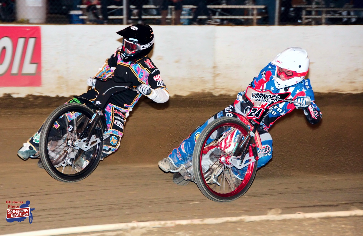 Perris Speedway