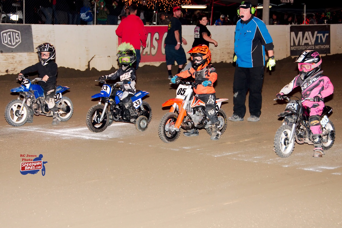 Perris Speedway