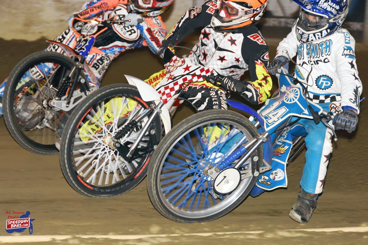 Perris Speedway