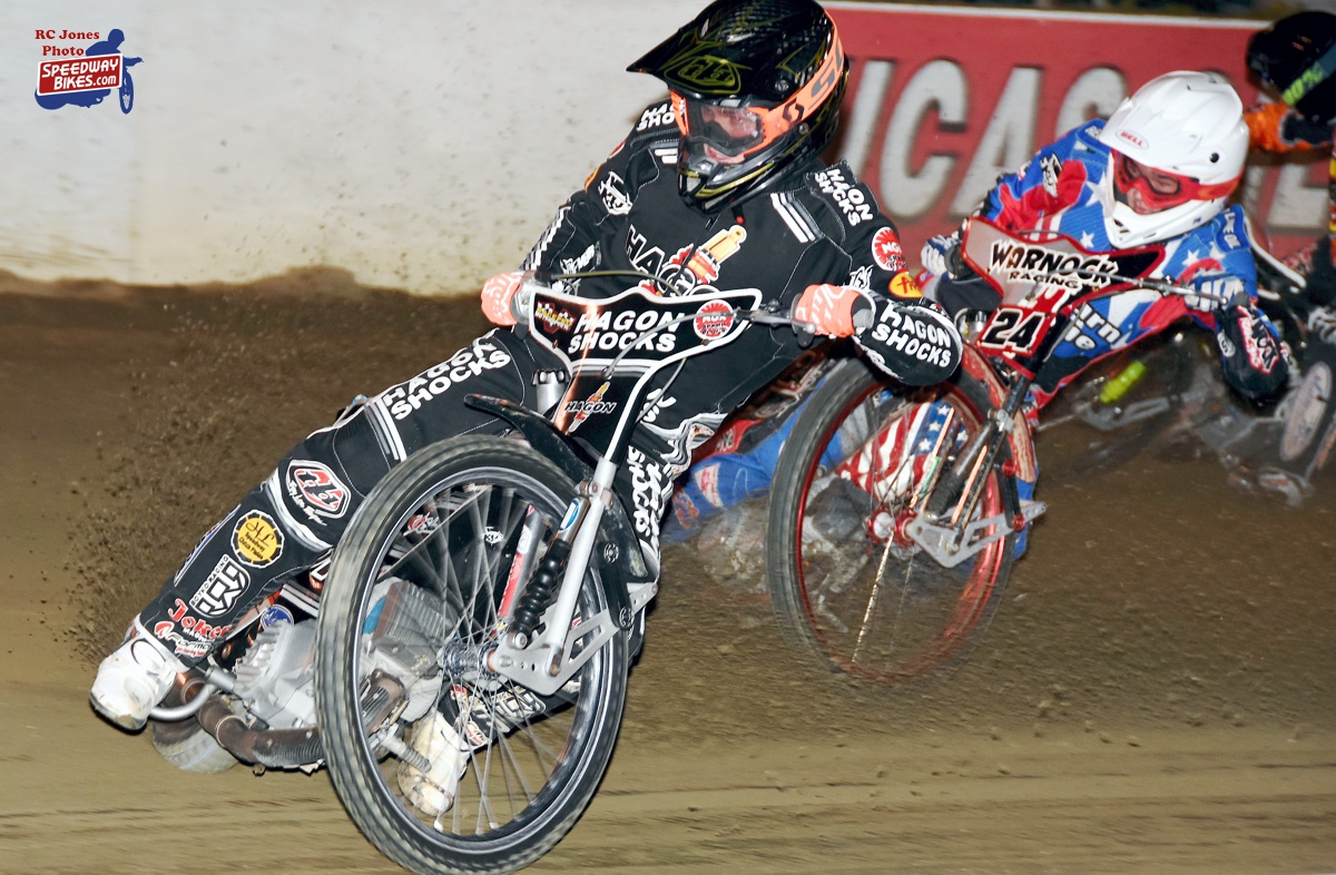 Perris Speedway