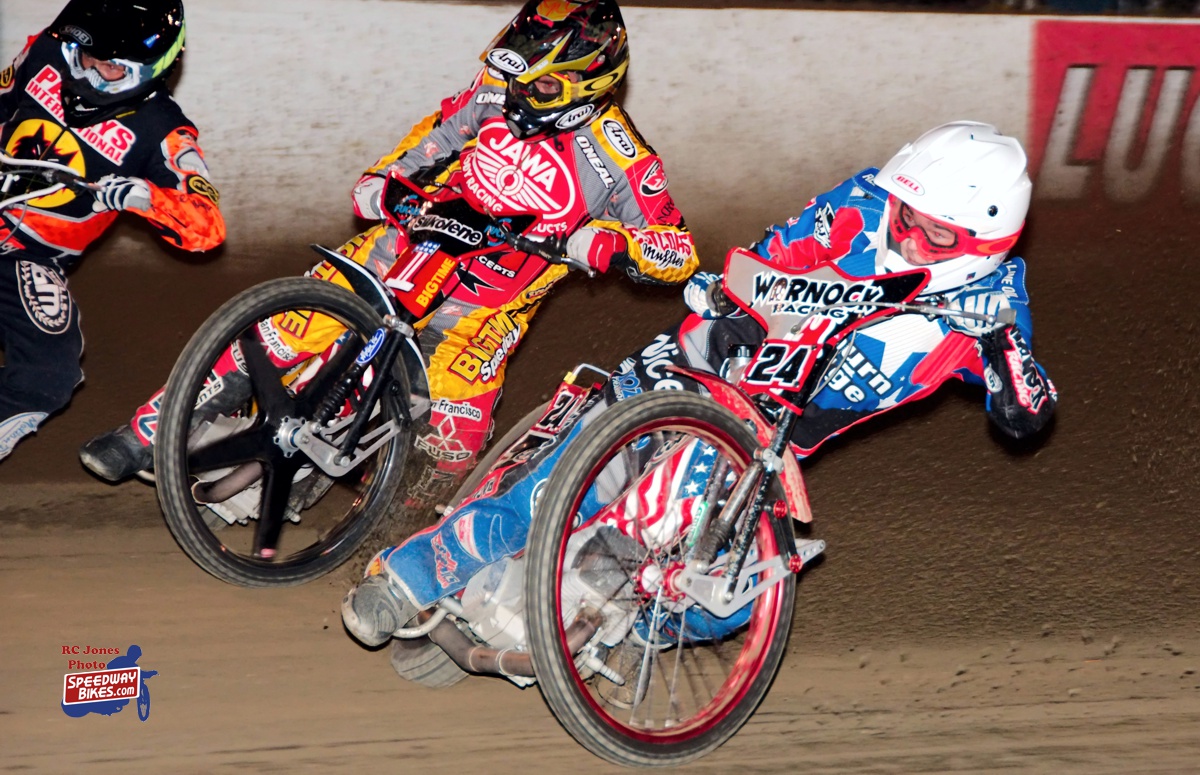 Perris Speedway