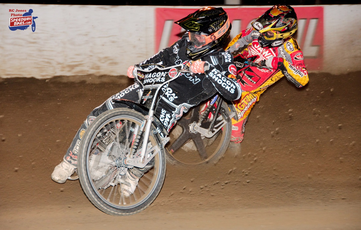 Perris Speedway