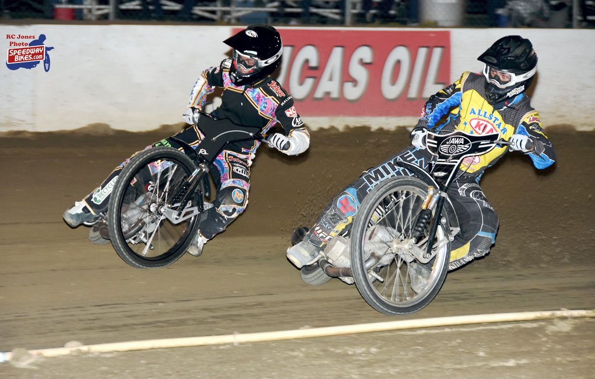 Perris Speedway
