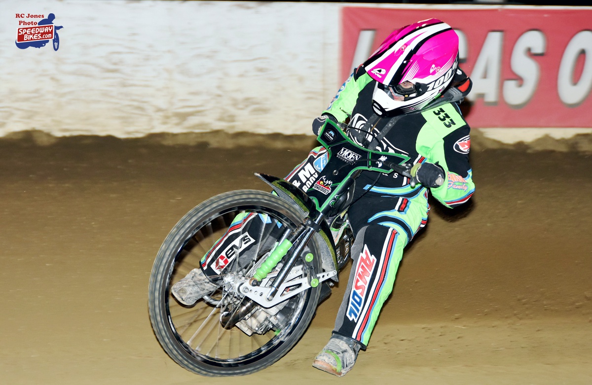 Perris Speedway