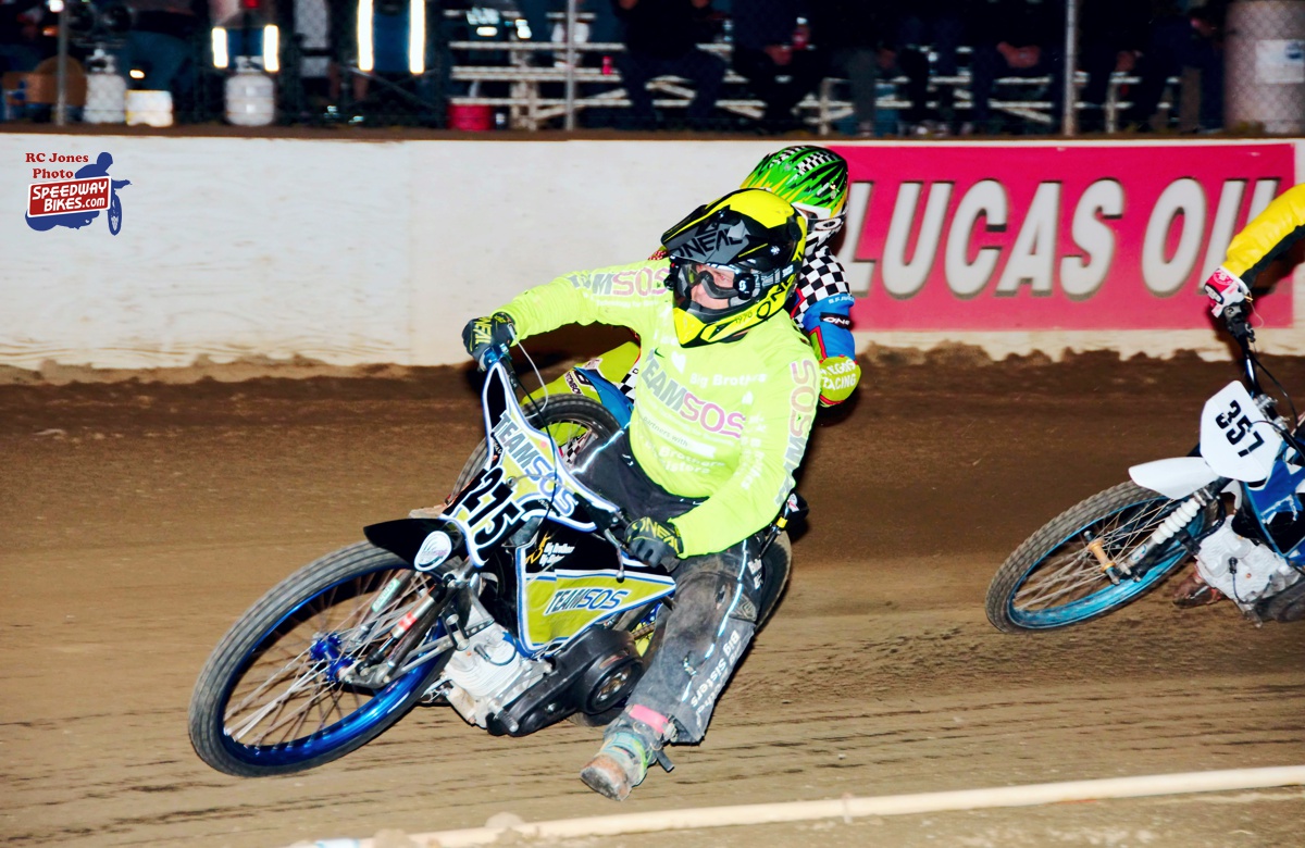 Perris Speedway