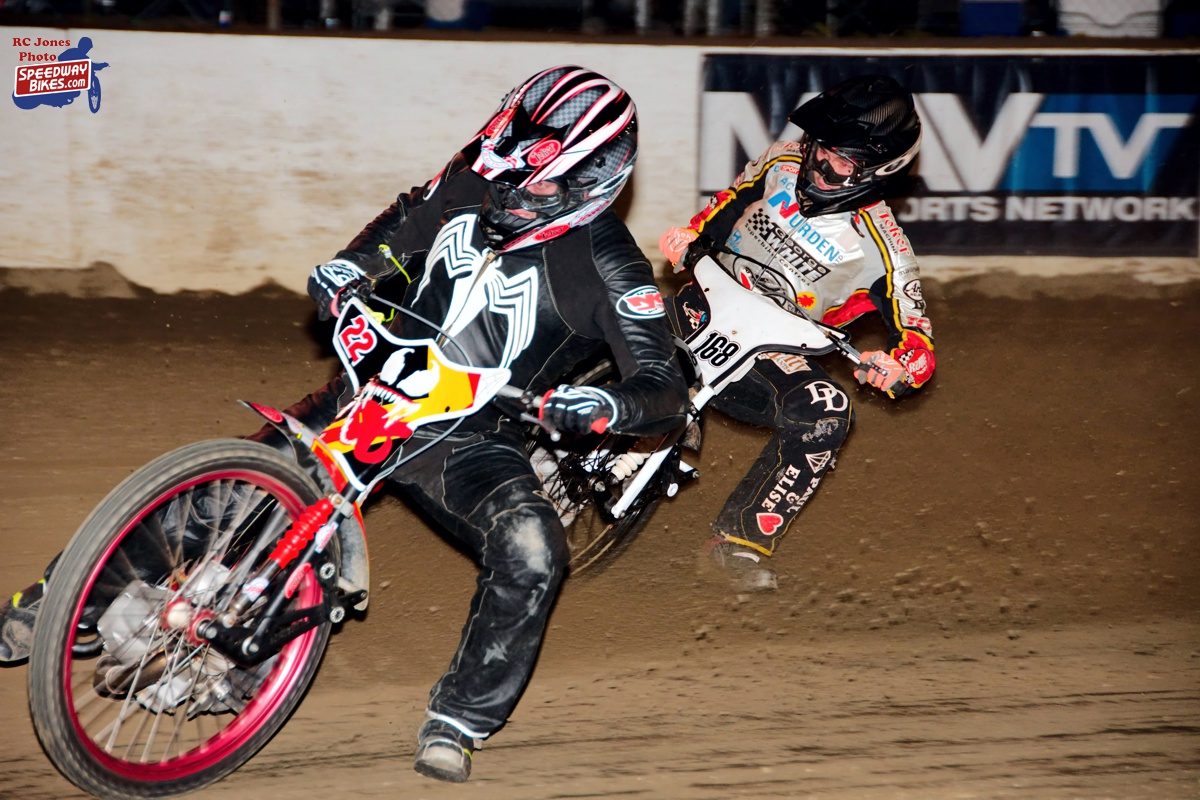 Perris Speedway