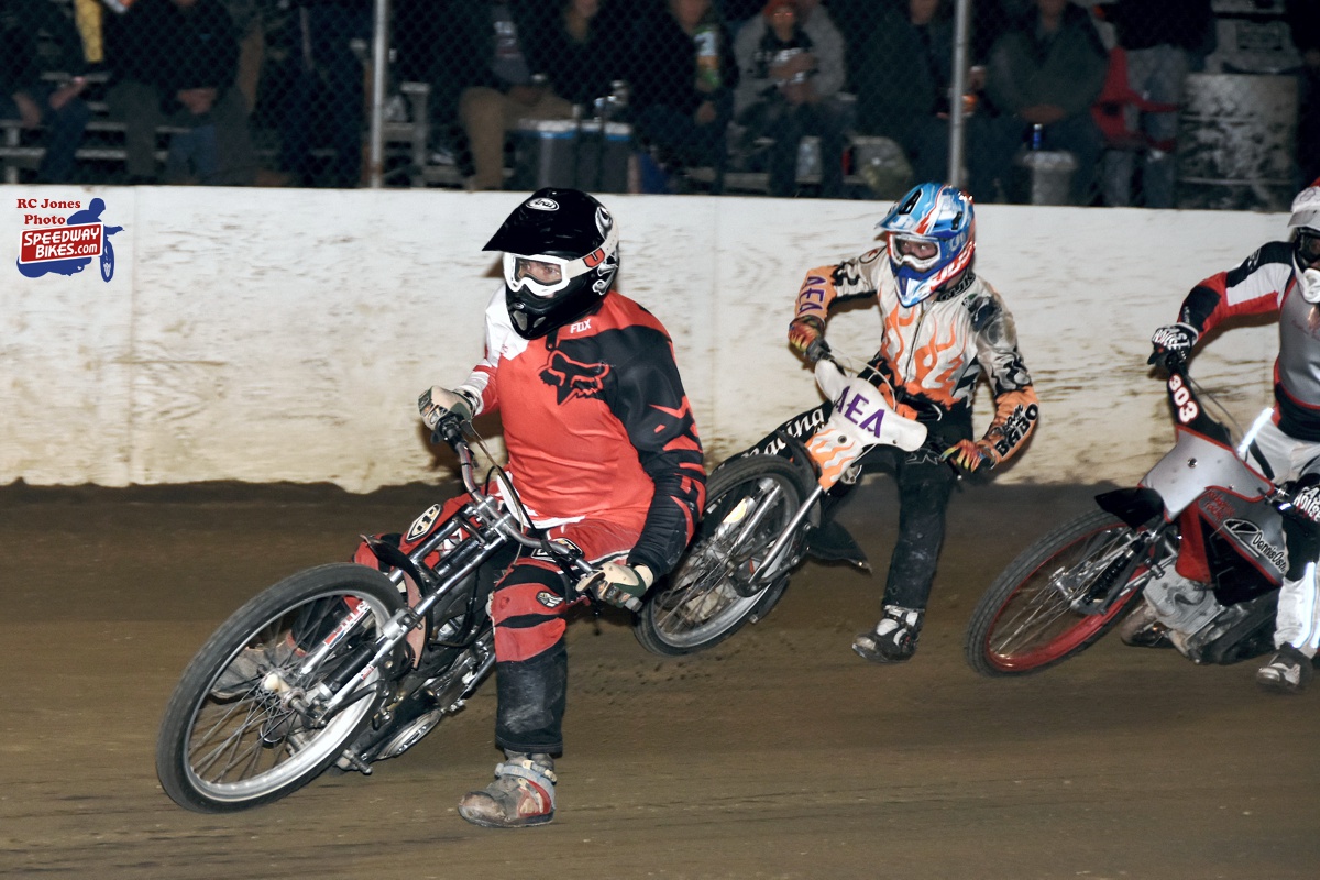 Perris Speedway