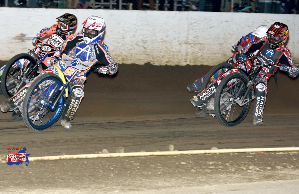 Perris Speedway