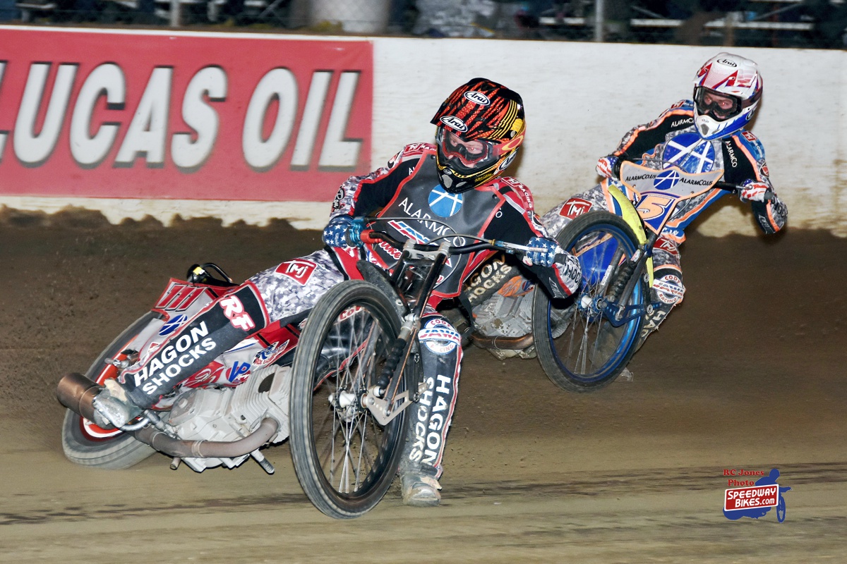 Perris Speedway