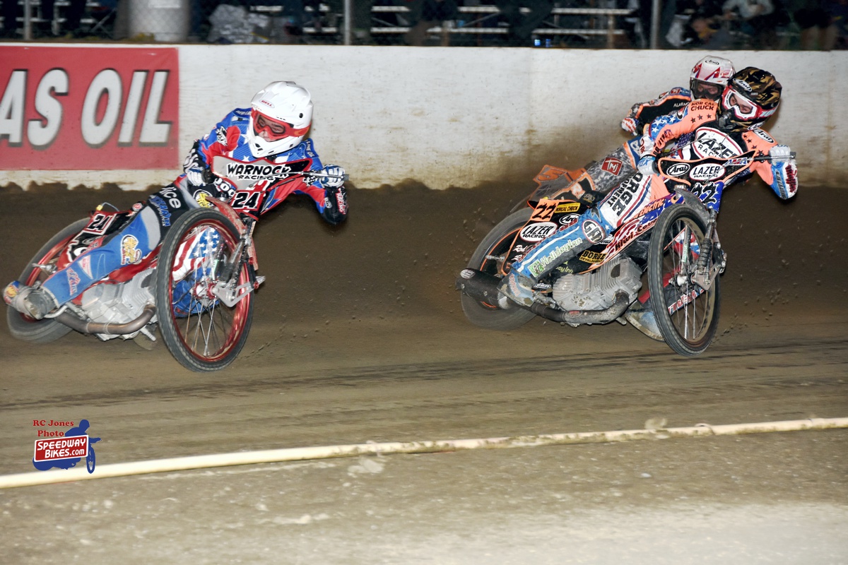 Perris Speedway