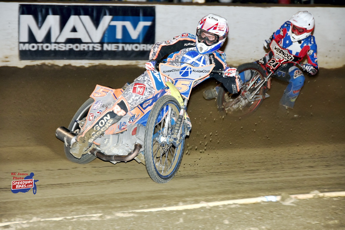 Perris Speedway