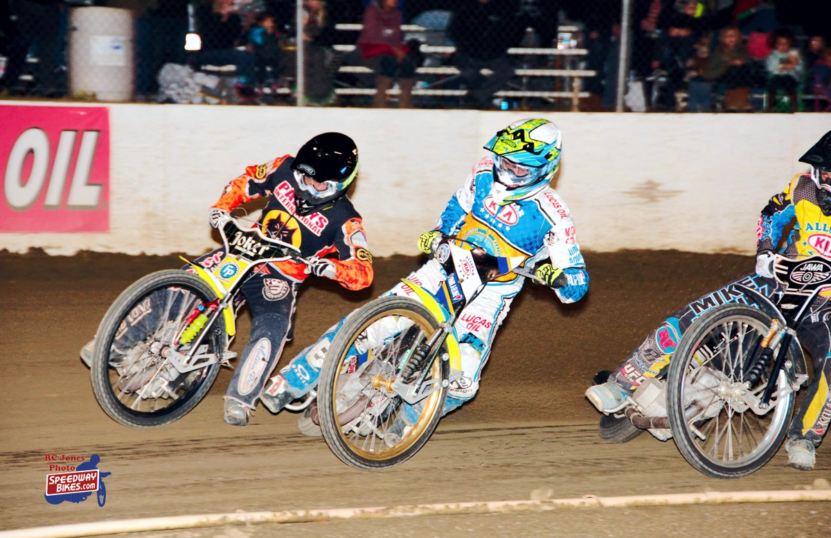 Perris Speedway
