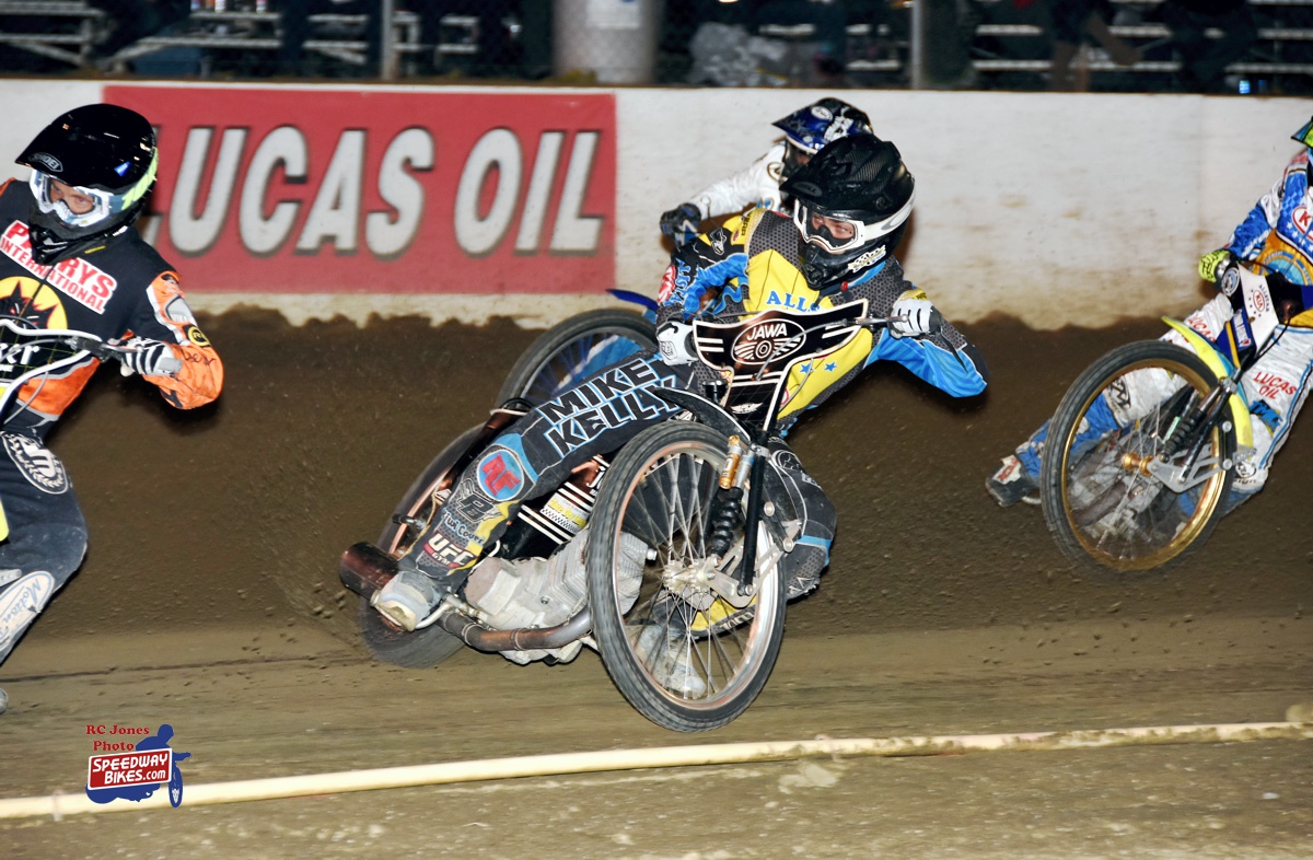 Perris Speedway
