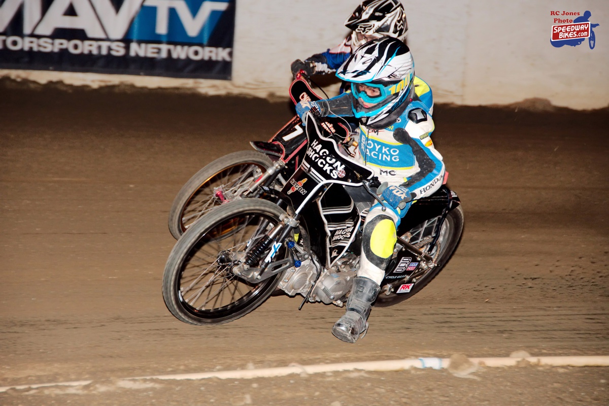 Perris Speedway