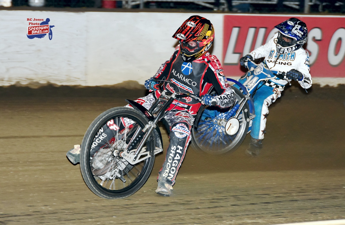 Perris Speedway