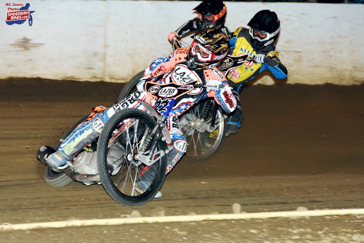 Perris Speedway