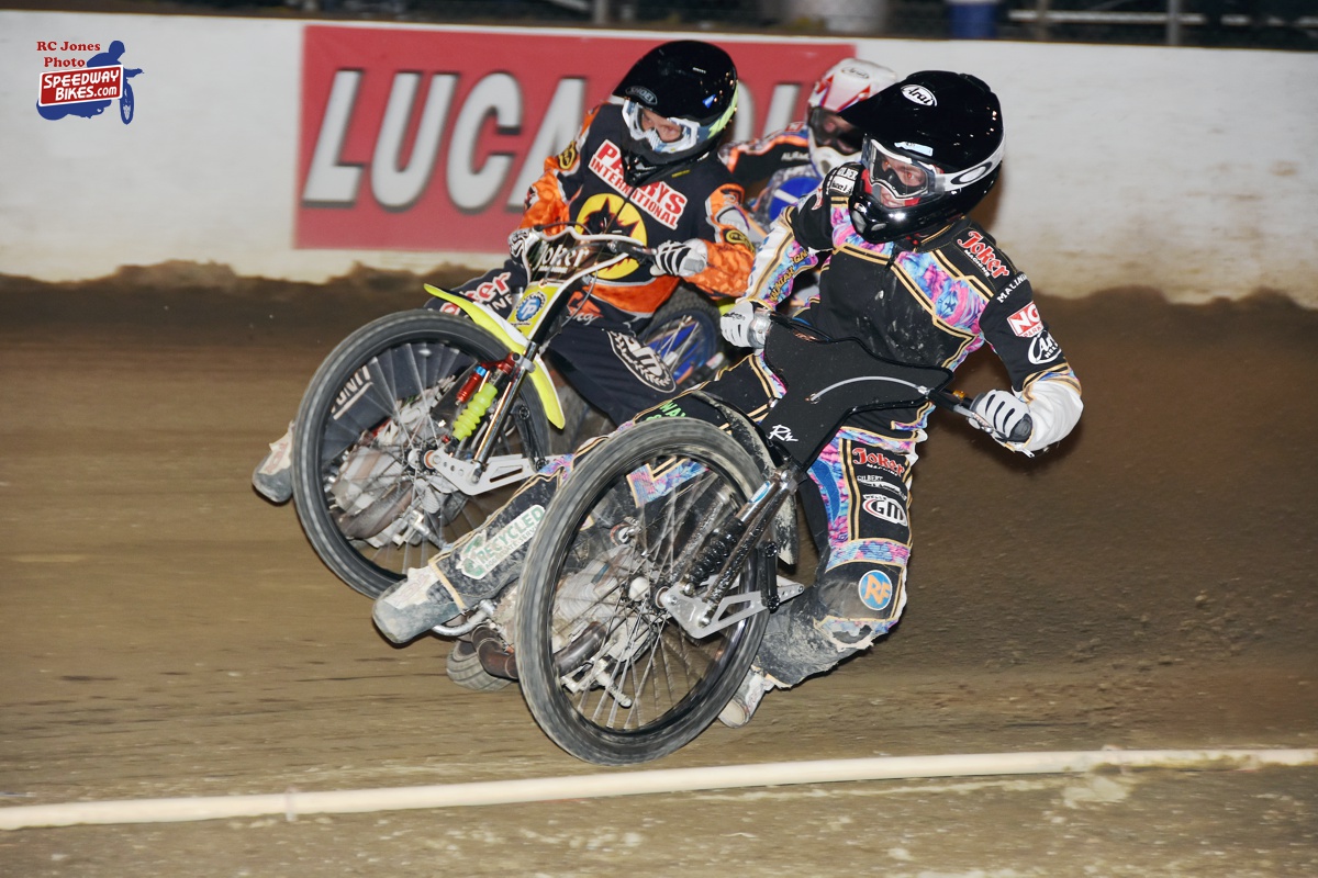 Perris Speedway