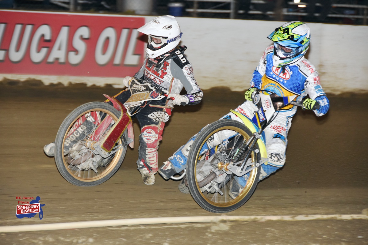 Perris Speedway
