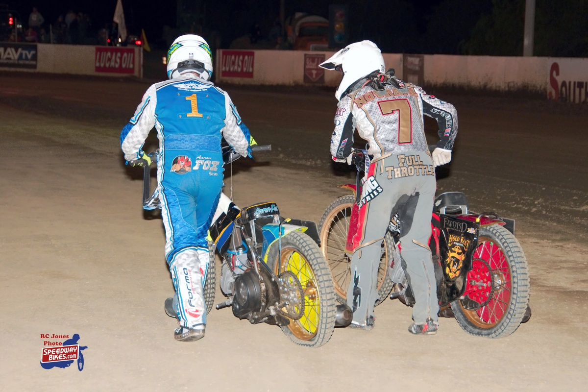 Perris Speedway