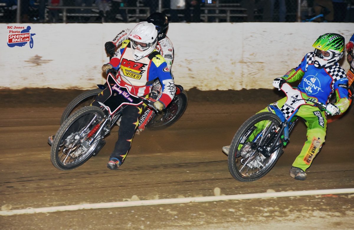 Perris Speedway