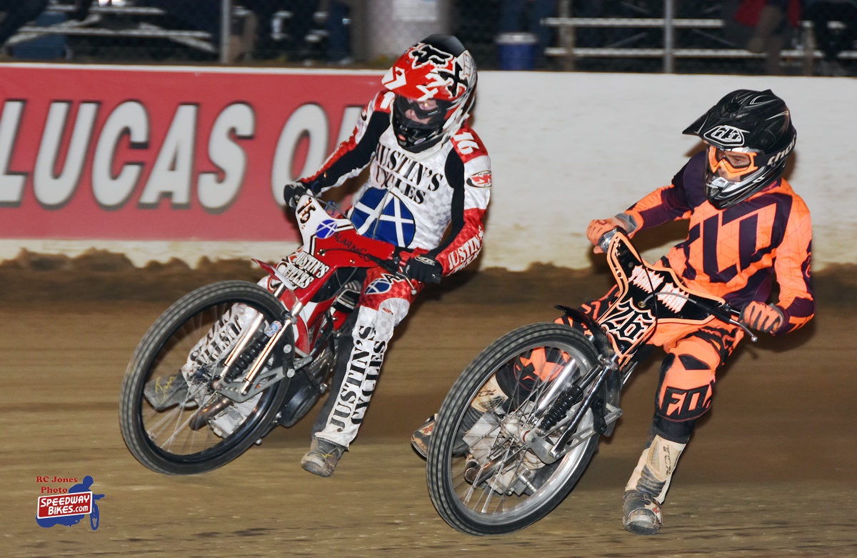 Perris Speedway