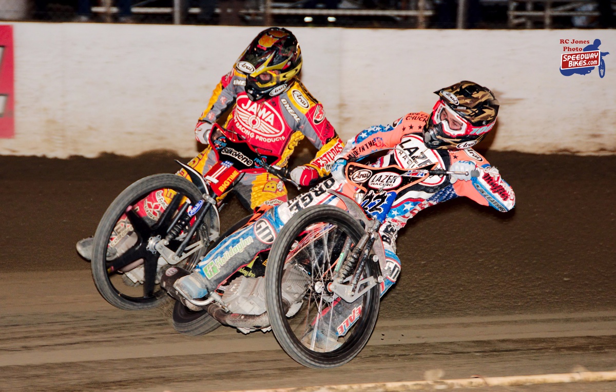 Perris Speedway