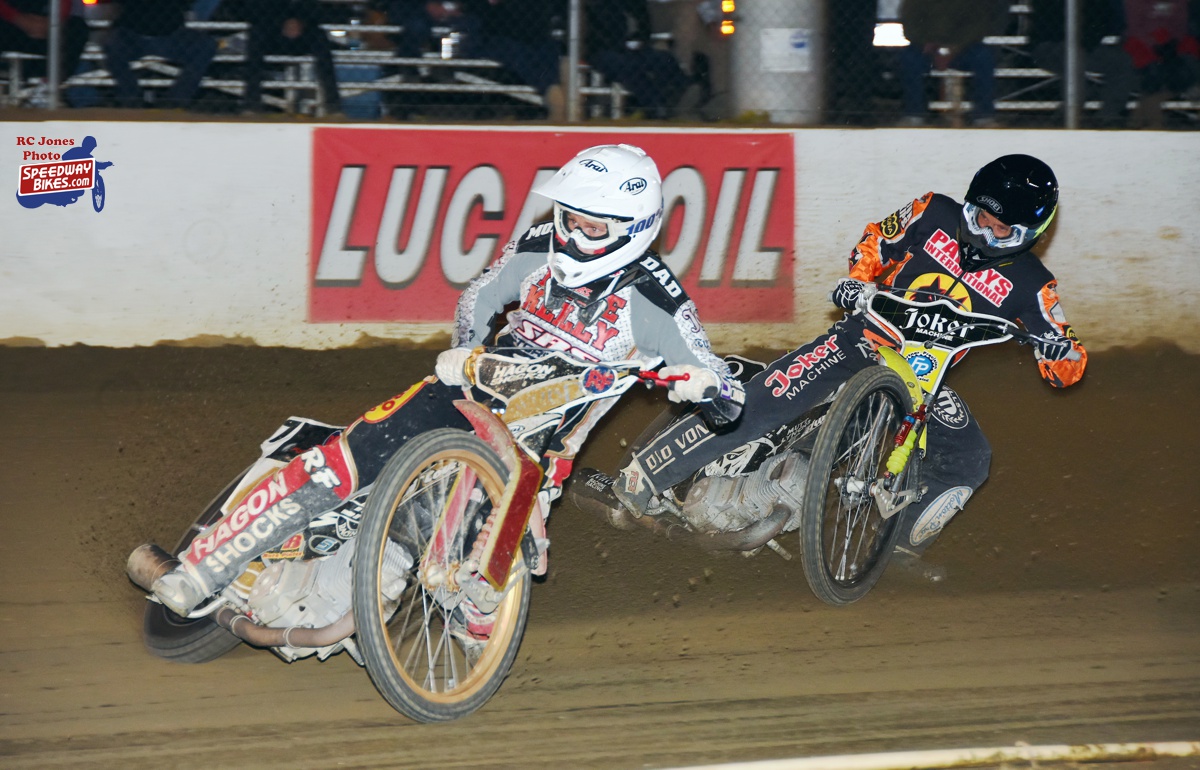 Perris Speedway