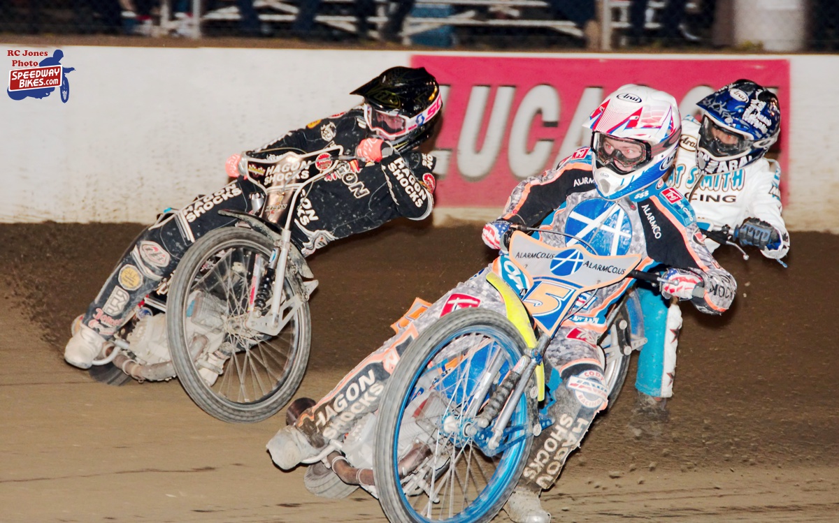 Perris Speedway