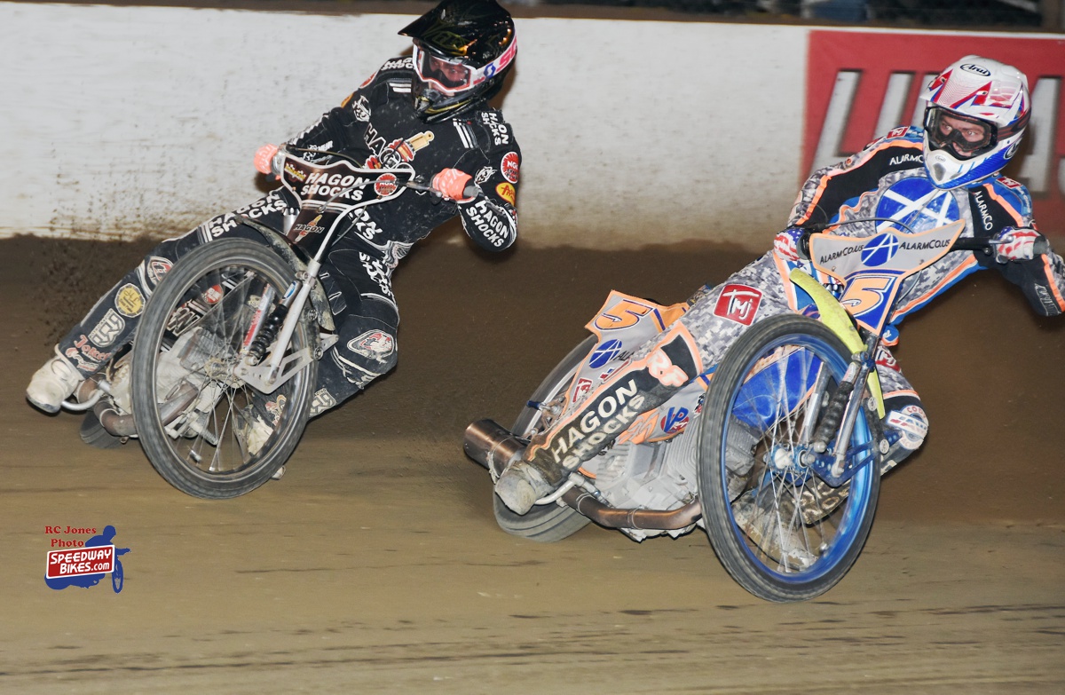 Perris Speedway