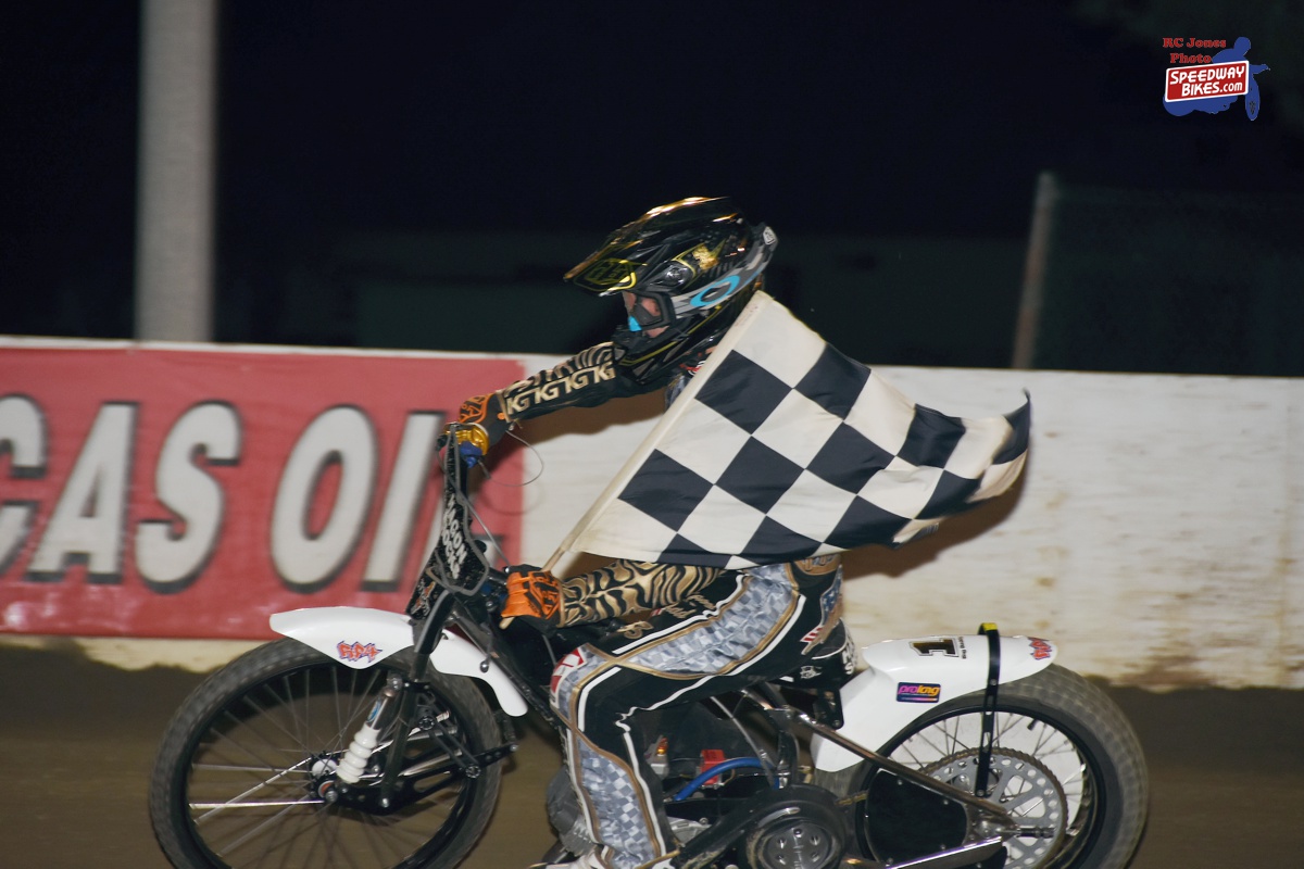 Perris Speedway