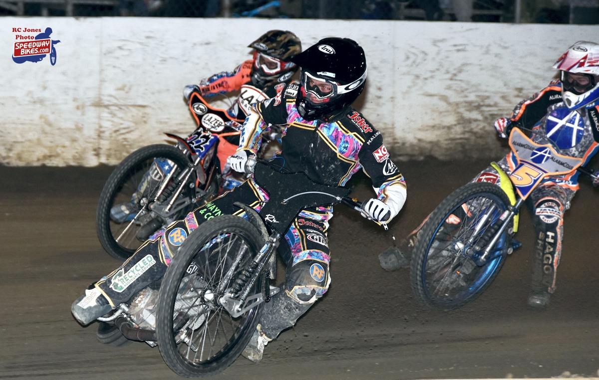 Perris Speedway