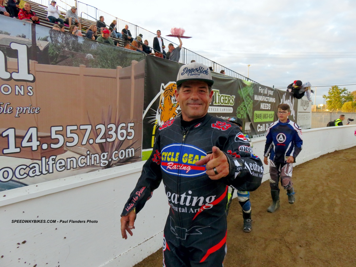 2018 Costa Mesa Speedway
