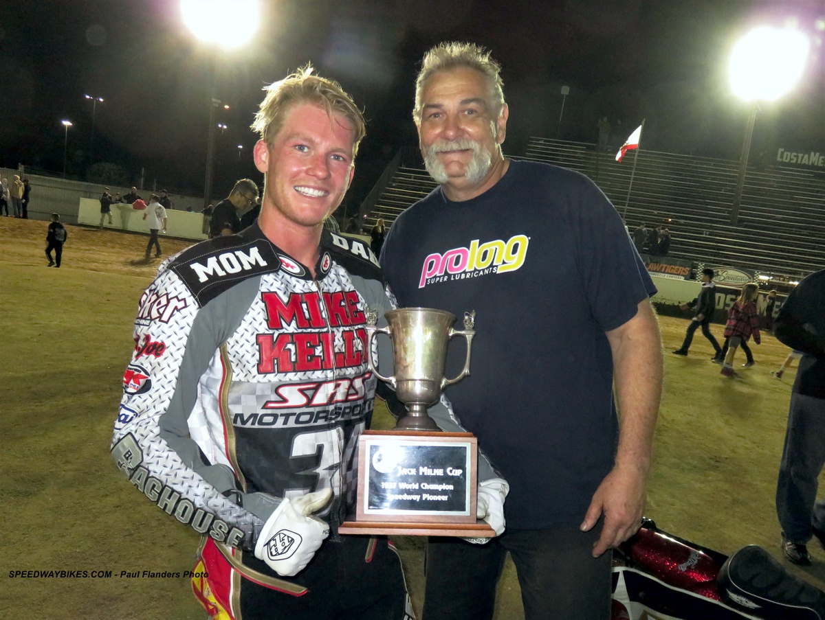 2018 Costa Mesa Speedway