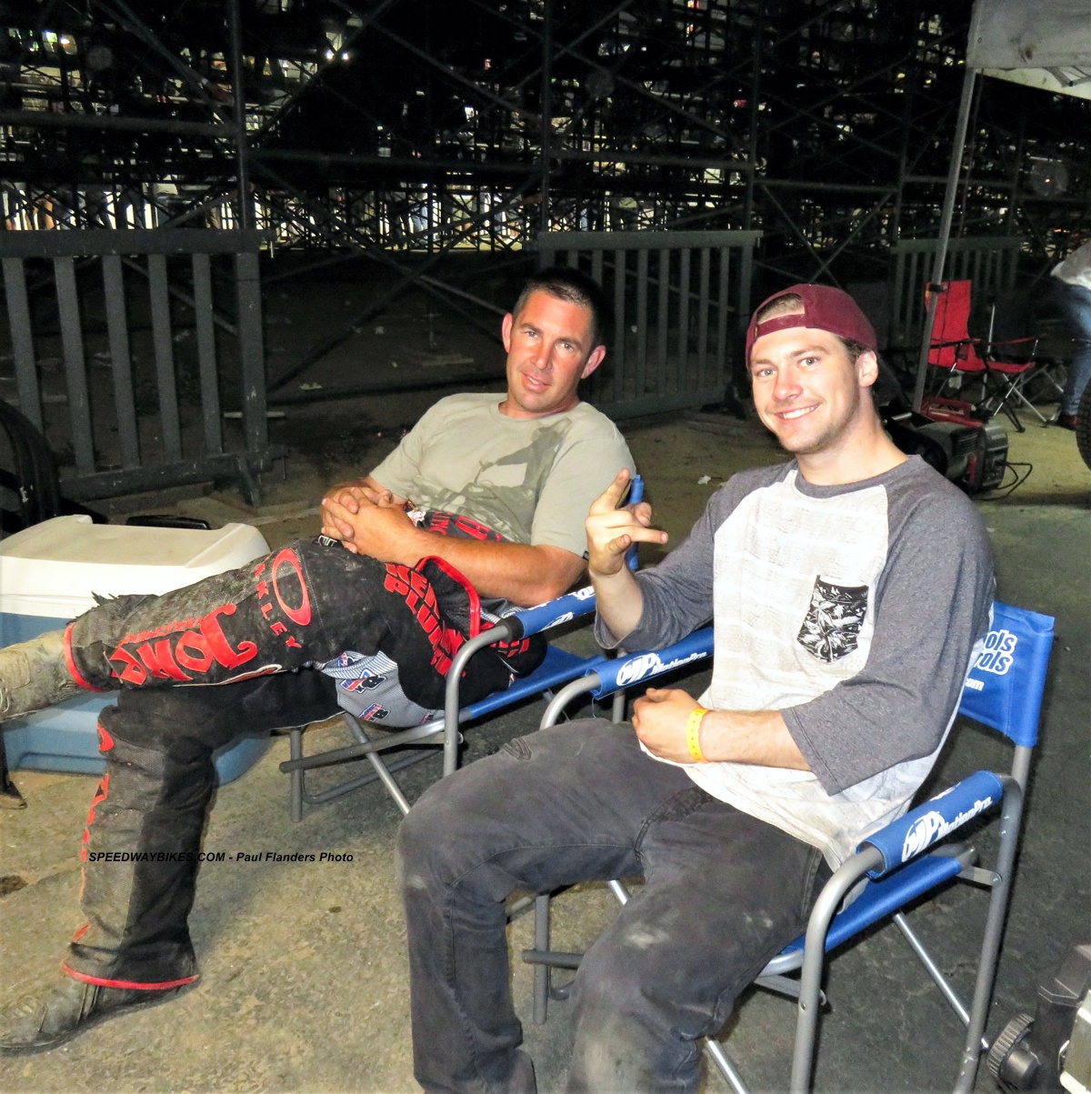 2018 Costa Mesa Speedway