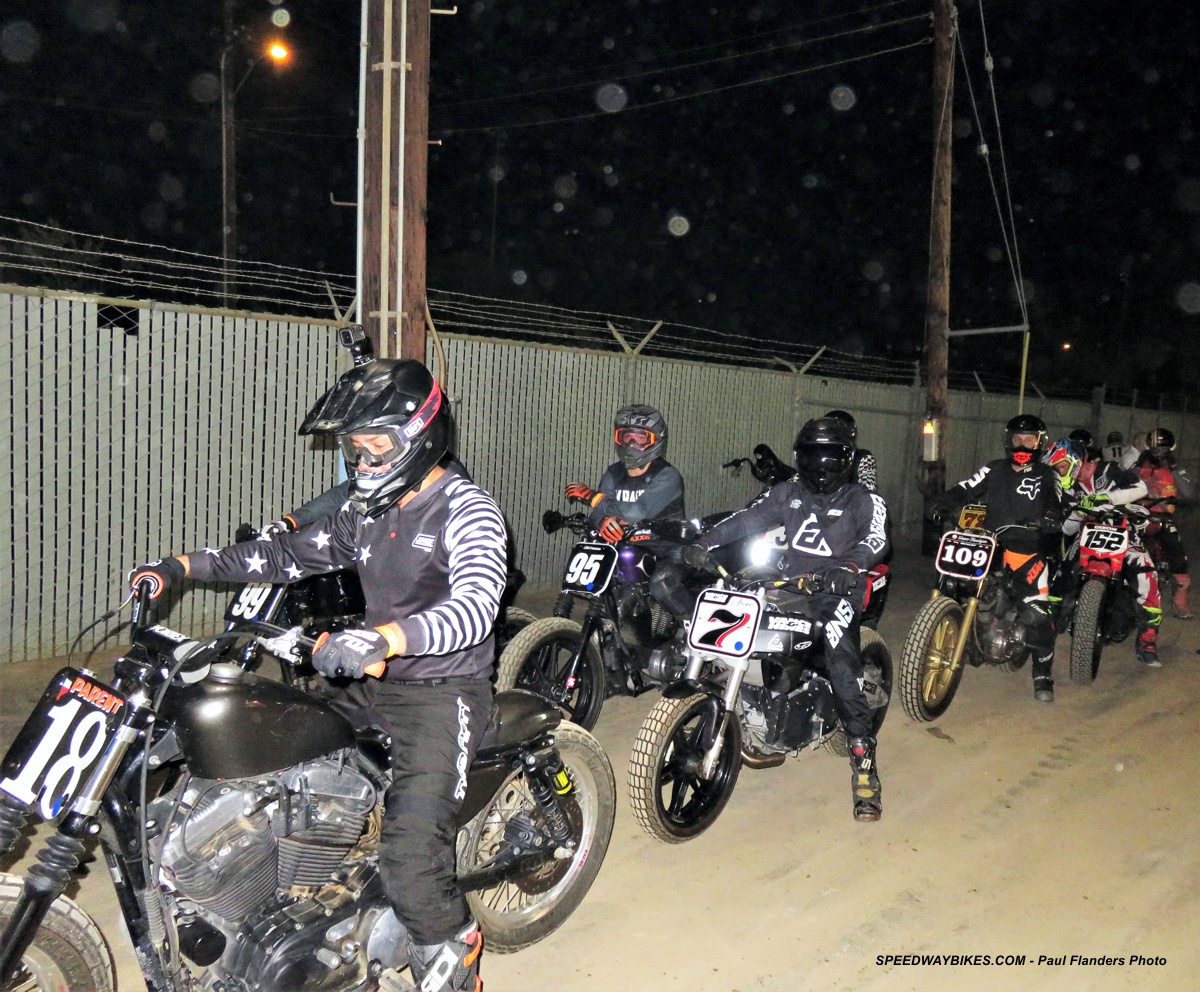 2018 Costa Mesa Speedway