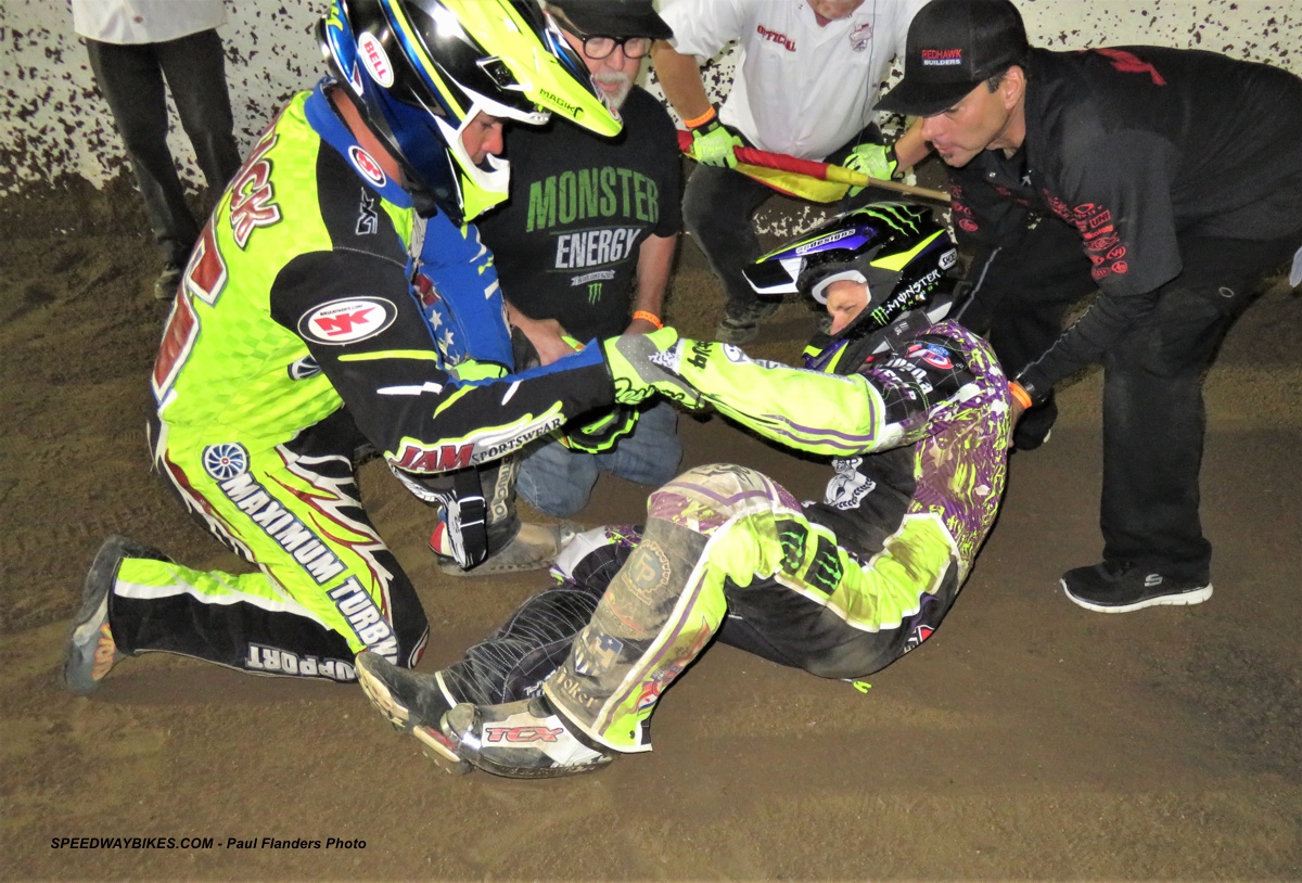 2018 Costa Mesa Speedway