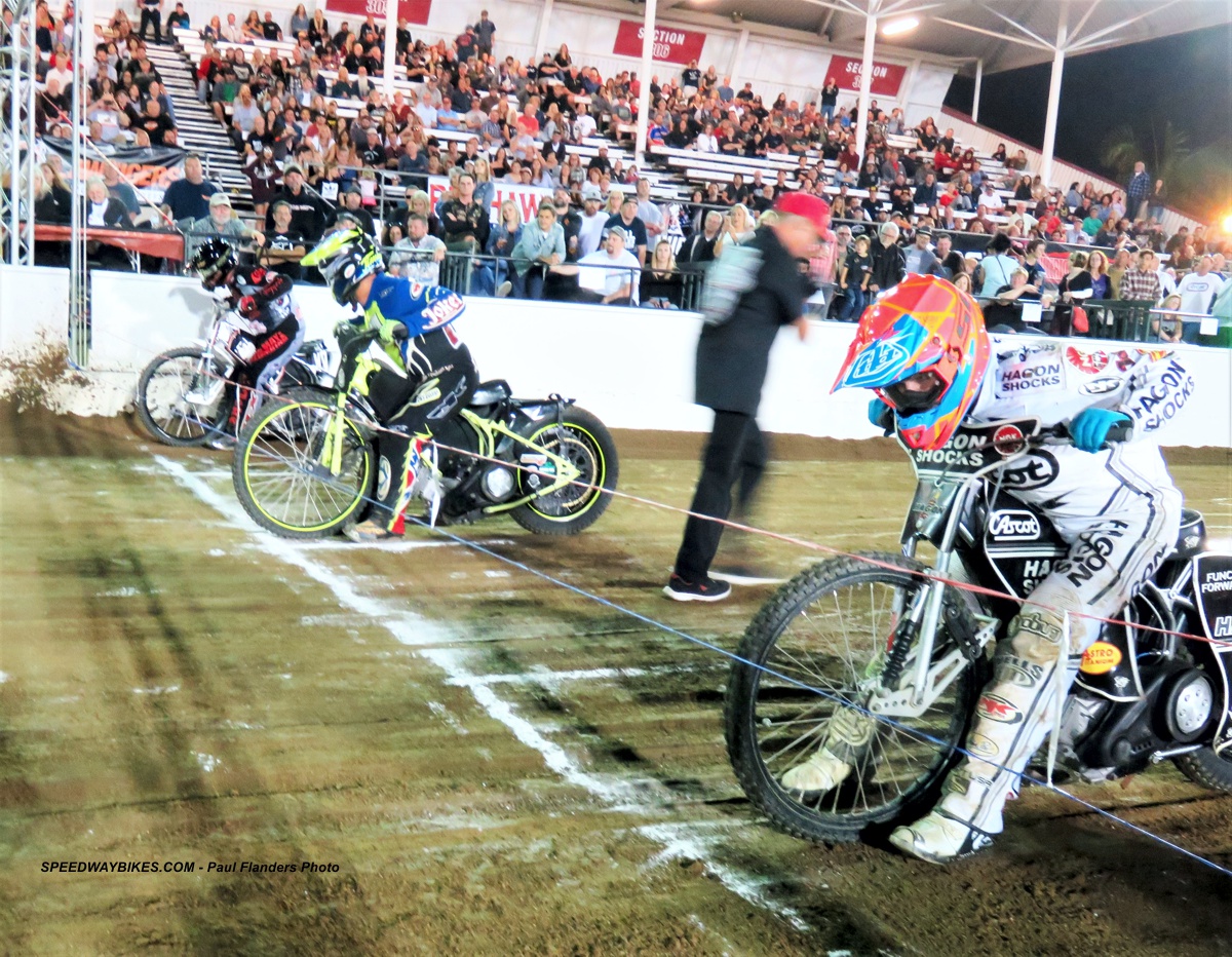2018 Costa Mesa Speedway