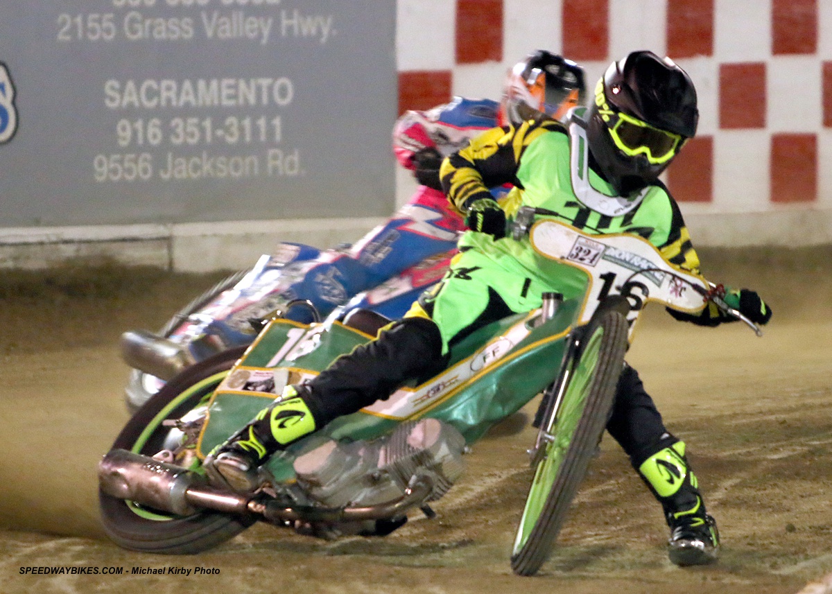 2018 Fast Fridays Speedway