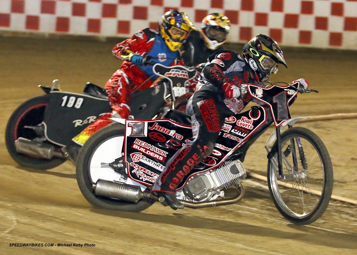 2018 Fast Fridays Speedway