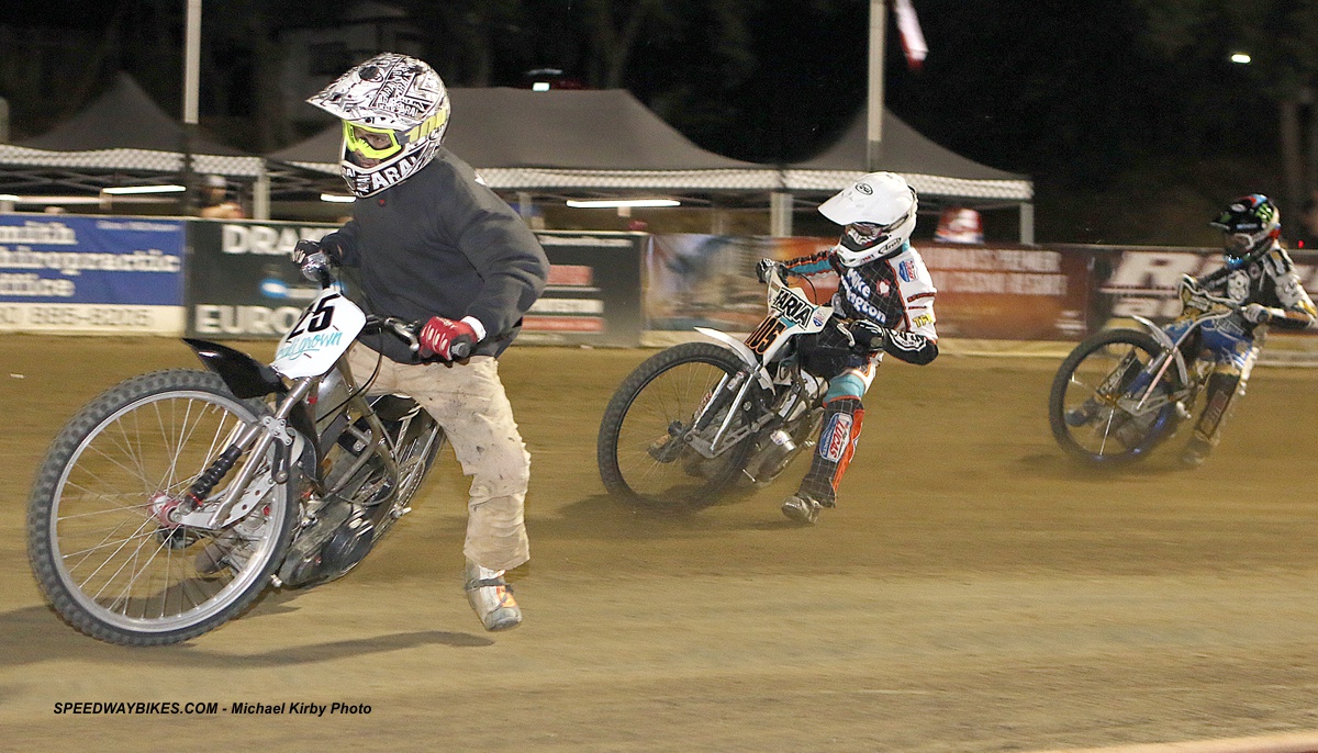 2018 Fast Fridays Speedway